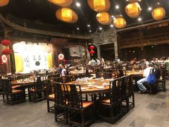-顺兴老茶馆·精品川菜(世纪城店)