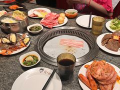 -钱小奴创意自助餐厅·原切谷饲安格斯畅吃(宁波奉化银泰店)