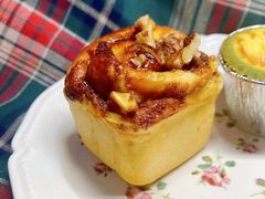 核桃焦糖肉桂卷-屋裡·Union Bakery(龙江路店)