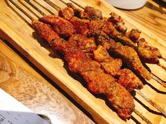 -胖老汉椒麻鸡清真新疆菜(西御街店)