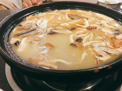 -草墩罗非鱼庄•野生菌•腊排骨(七星街上段店)