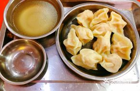 Horse Chestnut Dumplings