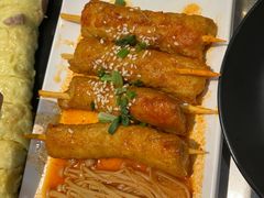 -山·烤辣鸡韩国料理(西溪路店)