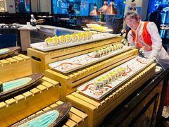 -金汉斯南美烤肉自助餐厅(中央大街黑金店)