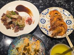-大成铁板烧•板前(复古餐厅石老人店)