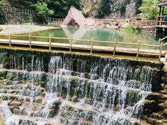 -河南宝泉旅游区