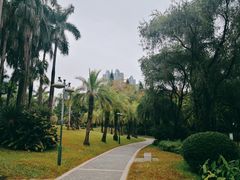 -广州珠江公园