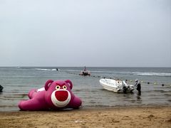 -那香海钻石沙滩浴场