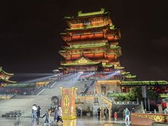 -寻梦滕王阁实景演出