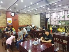大堂-东吴面馆(君地新大陆店)