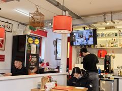 -北三条胡同打卤面馆(雍和宫店)
