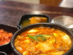 -青春韩国料理(汽博店)