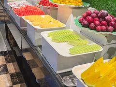 -济南蓝海御华大饭店·蓝钻国际美食自助百汇(山东书城店)