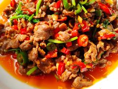 小炒黄牛肉-潇湘府•湘菜领军品牌(望京店)