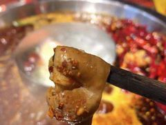 -谭鸭血老火锅(图书馆店)