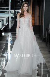 -MANLI BRIDAL婚纱