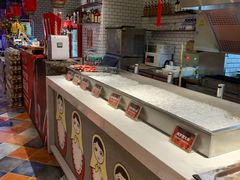 自助取餐区-通海俄式烧烤(下瓦房店)