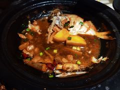 -恭喜上堓砂锅焗·海鲜大排档(闵行龙湖店)