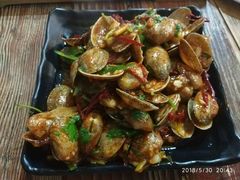 -老铁岭·涮肚烧烤(太原街店)