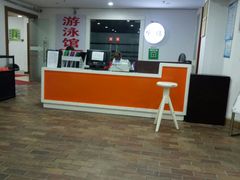 -虹桥河滨花园会所游泳馆