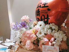 -PARFUM FLORAL花境法餐(南京首店)