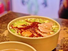 -臻老板牛肉面(光华路SOHO店)