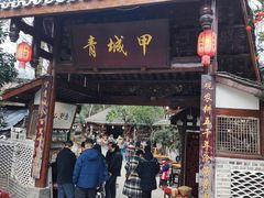 -青城甲(青城山店)