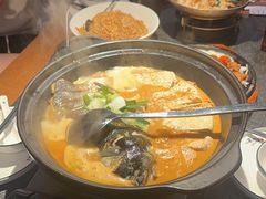 -莘府·老豆腐鱼头·建德菜(金马店)