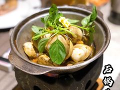 石锅珍珠贝-極上萬膳·日料放题(海岸城店)