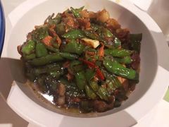 刘洋辣椒炒花猪肉-大鸭梨烤鸭(顺义石园店)