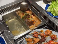 -星伦多自助料理·涮烤一体(江桥万达店)