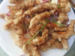 焦烧肉条-三子下水馆(南十四道街151号店)