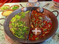 -鸿姐老火锅(静安店)