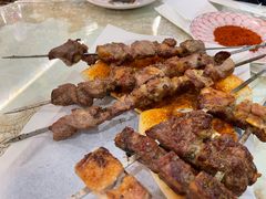 -欧提汗·新疆餐厅·清真(银都路店)