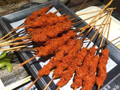 羊肉串-管氏翅吧(广渠门店)
