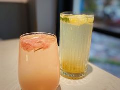海盐樱花苏打-BE BRIGHT KITCHEN(正佳广场店)