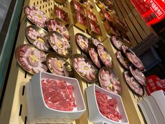 -火叮叮自助烤肉·现切牛肉(茂业店)