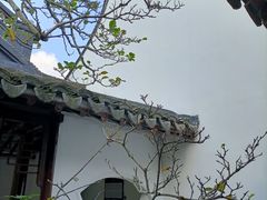 -上海醉白池公园