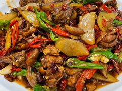 -鲁南仔·滕州炒鸡(经三路店)