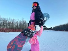 -长白山红松王滑雪场