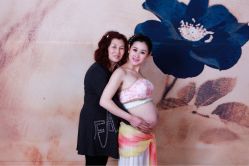 -孕视觉专业孕妇摄影(天津南开店)