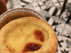 葡式蛋挞-比格比萨自助(万柳华联店)