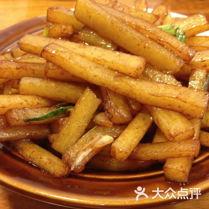 随心居私房菜馆小图9-1刘爹土豆图片-北京湘菜-大众点评网
