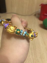 -菜百首饰店(东方新天地店)