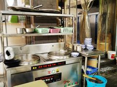 自助取餐区-清真石家包子(大皮院总店)