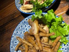 卤鸡爪-有才叔北京时间涮肉(紫薇尚层店)