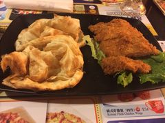 白咖喱香茅猪扒饭-沙嗲王(加拿芬店)