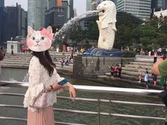 -鱼尾狮公园