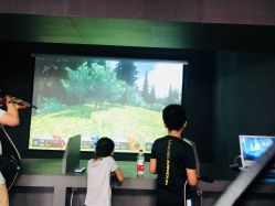 -嗨翻Hi-Fun竞技主题乐园·蹦床团建生日聚会(五棵松华熙店)