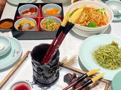 -江城小馆陕南妈妈菜·全球旅行餐厅(钟楼店)